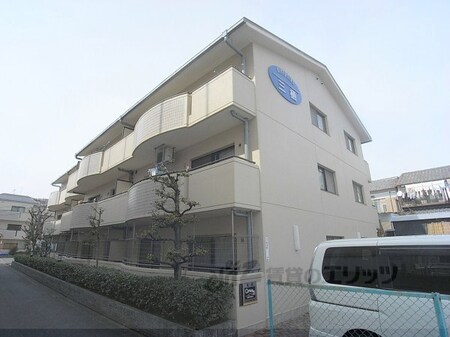 リバーサイド三栖東棟外観写真