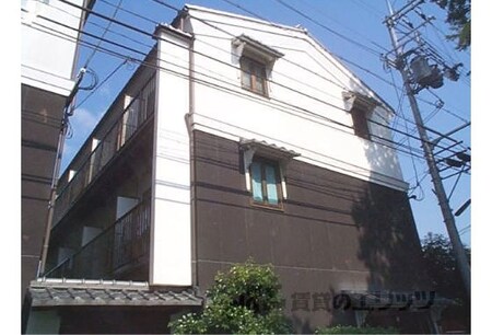ヴィラ高瀬川外観写真