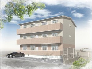 仮称）草津町Dルーム外観写真