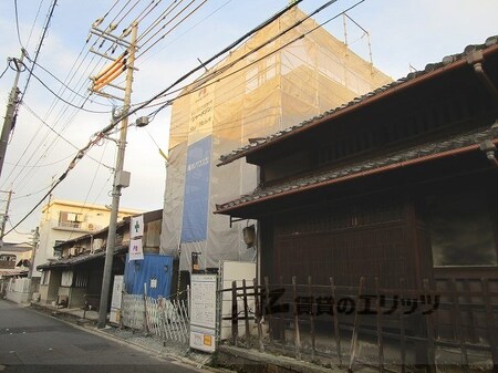 （仮称）伏木邸新築外観写真