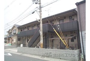 バンブーコート(NO.488)外観写真