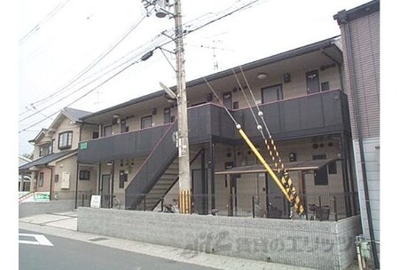 バンブーコート(NO.488)外観写真