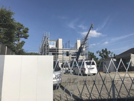 仮称）淀池上町ハイツ外観写真