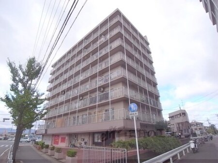 伏見日光ハイツ2号棟307外観写真
