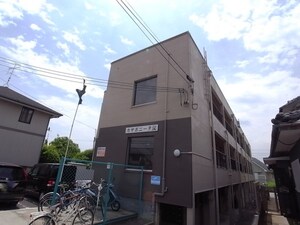 カサボニータ淀外観写真