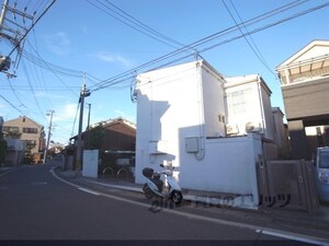 淀パールハイツ外観写真
