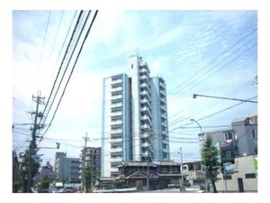 ディオ・フェルティ淀桂川1002号室外観写真