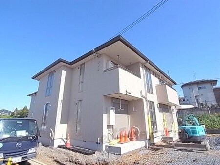 仮称）深草大亀谷六躰町ヘーベルメゾン外観写真