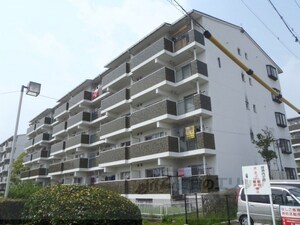 グリーンタウン槇島1号棟外観写真