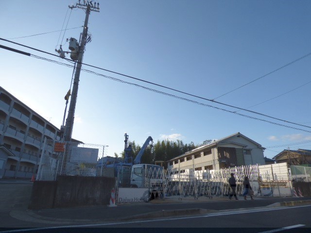 仮称）向日市物集女町ハイツ