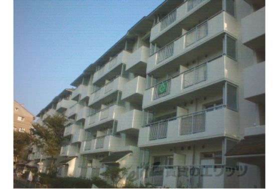 洛西福西公園団地２号棟