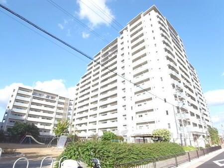 京都桂川つむぎの街グランスクエア1018号外観写真