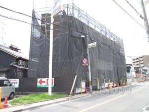 仮称）香月庵アパート外観写真