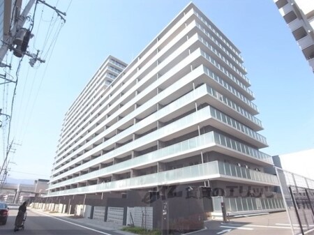 ジオ阪急洛西口ノースレジデンス217号室外観写真