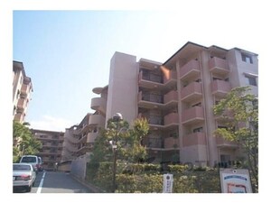 サンシティ桂坂ロイヤル弐番館417号室外観写真