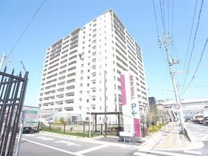 京都桂川つむぎの街マークスクエア1509号外観写真