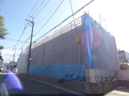 仮称）久世中久世町ヘーベルメゾン外観写真