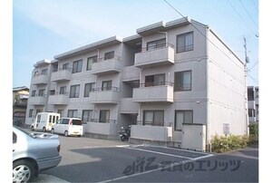 マンション庭井Ｂ棟外観写真