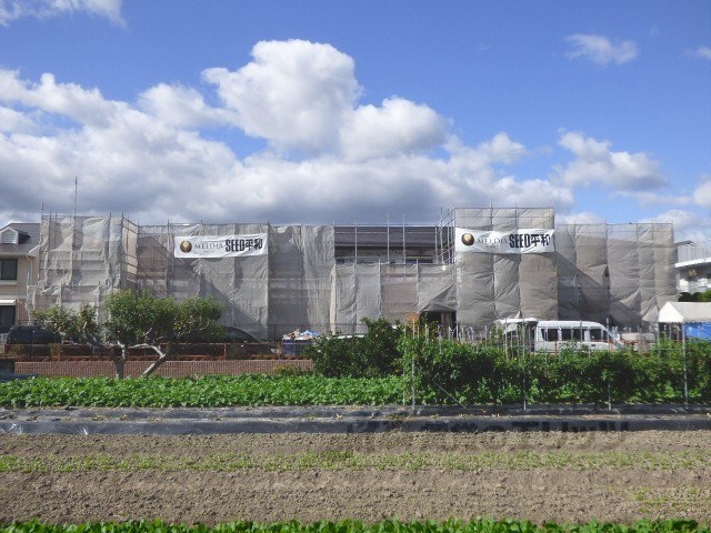 （仮称）樫原八反田共同住宅の物件内観写真