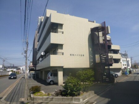 東和ハイツ北館外観写真