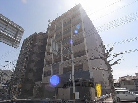 スワンズ京都油小路402外観写真