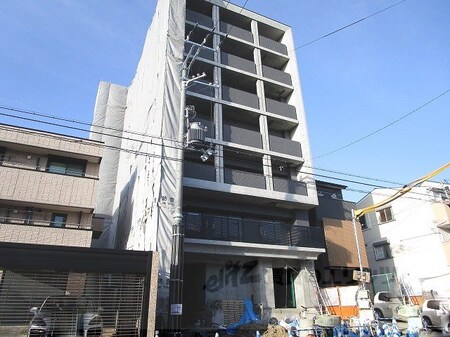 THE GARNET MILLENNIUM KYOTO九条烏丸205外観写真
