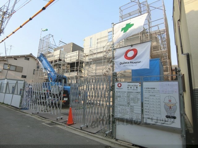 （仮称）南区八条源町81-3ハイツの物件外観写真