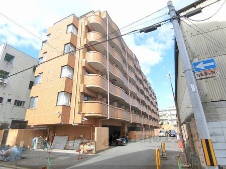 朝日プラザ鴨川605外観写真