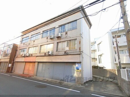 光マンション外観写真