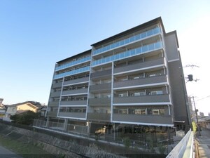 プレサンス京都鴨川605外観写真