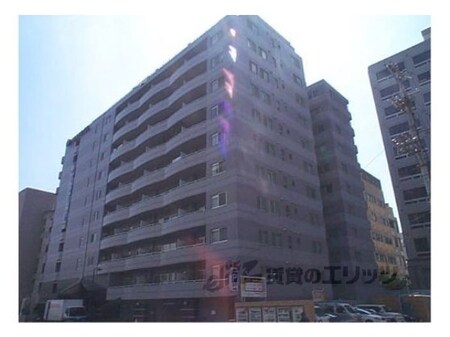 アパガーデンコート京都駅前301外観写真