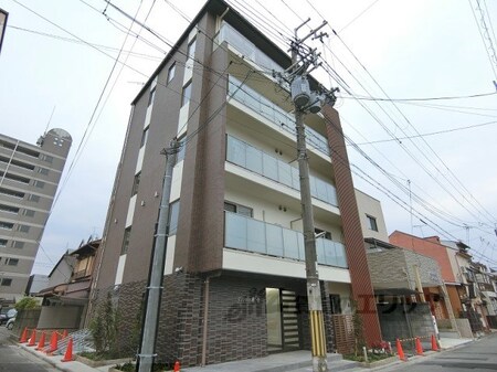 (仮称)西九条開ヶ町マンション外観写真