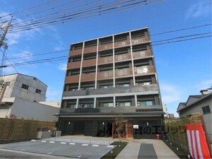 べラジオ京都烏丸十条Ⅱ503外観写真