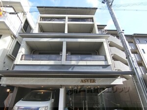アスヴェル京都東寺前Ⅱ 401外観写真
