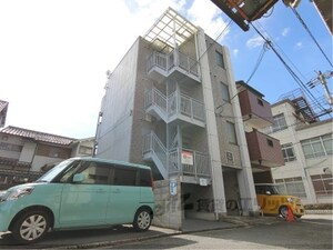 ビラ・アペックス京都七条壬生川外観写真