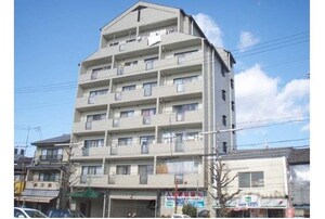 グリーンハウス七条外観写真