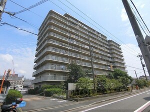 コープ野村京都南304外観写真