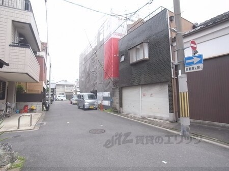 パディントンＮ・Ｃ外観写真