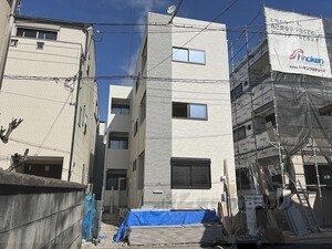 (仮称)ﾊｰﾓﾆｰﾃﾗｽ東九条西御霊町Ｂ棟外観写真