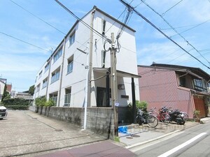 メゾンアルファ303外観写真