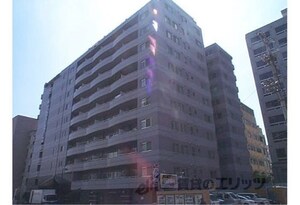 アパガーデンコート京都駅前506号外観写真
