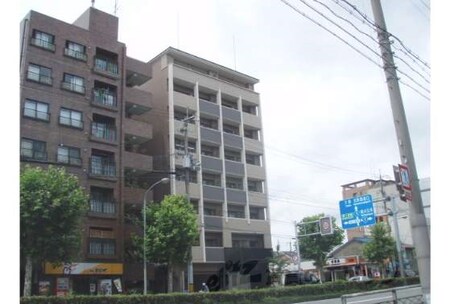 スワンズ京都油小路602外観写真