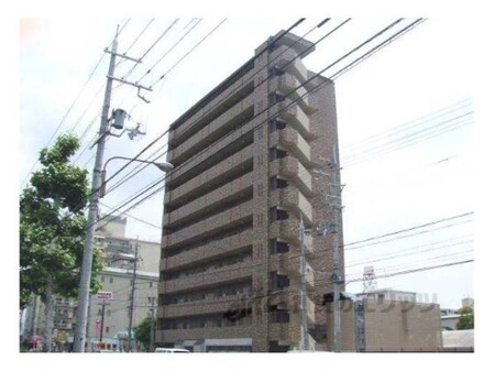 アスヴェル京都外大前201号室外観写真