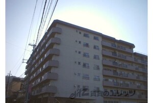 タウンハイツ嵐山609号外観写真
