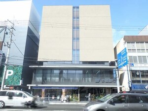 ドーミー京都西院外観写真