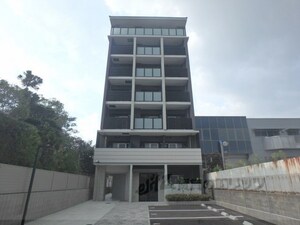 ベラジオ西大路五条201外観写真