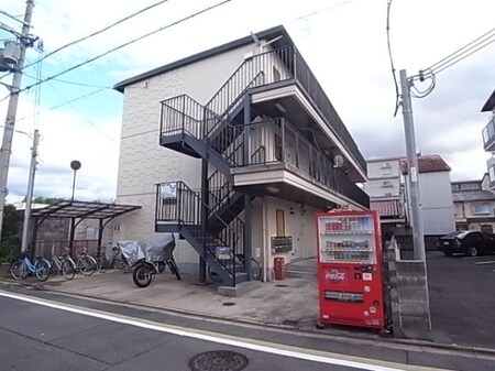 アタカハイツ外観写真