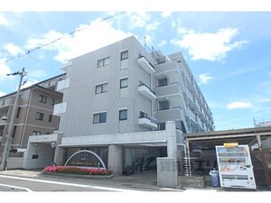 ライオンズマンション太秦第三201外観写真