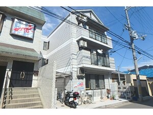Ｕハイム中辻外観写真