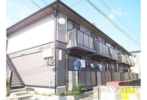 パナソレーユ外観写真